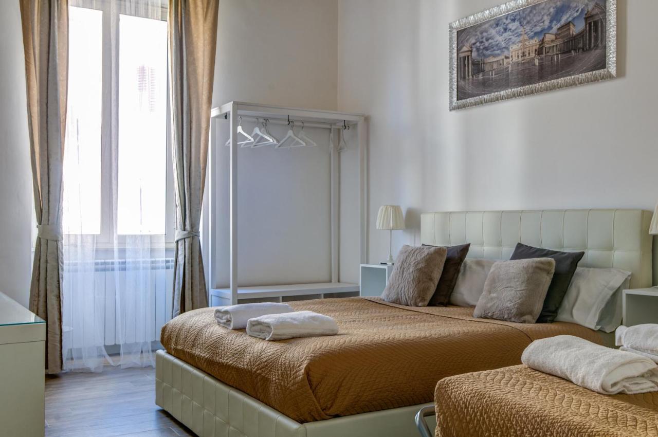St. Peter Vatican Apartment Roma Exterior foto